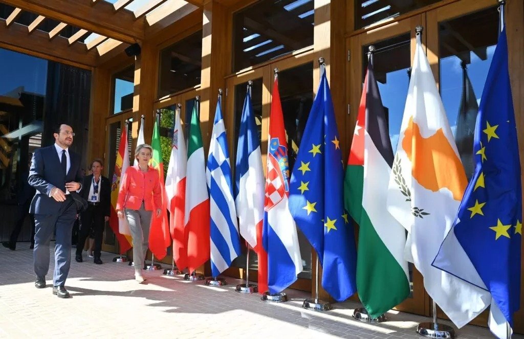 President To Brief Eu Leaders On Latest Cyprus Issue Developments