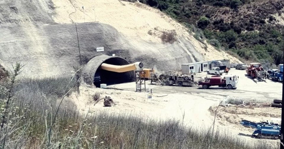 President Vows New Paphos Polis Road Will Proceed Despite Obstacles