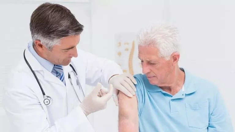 Rsv Vaccine 80% Effective In Protecting Adults Over 60, Study Finds