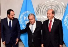 Rosemary Dicarlo To Take Over Informal Talks On The Cyprus Problem