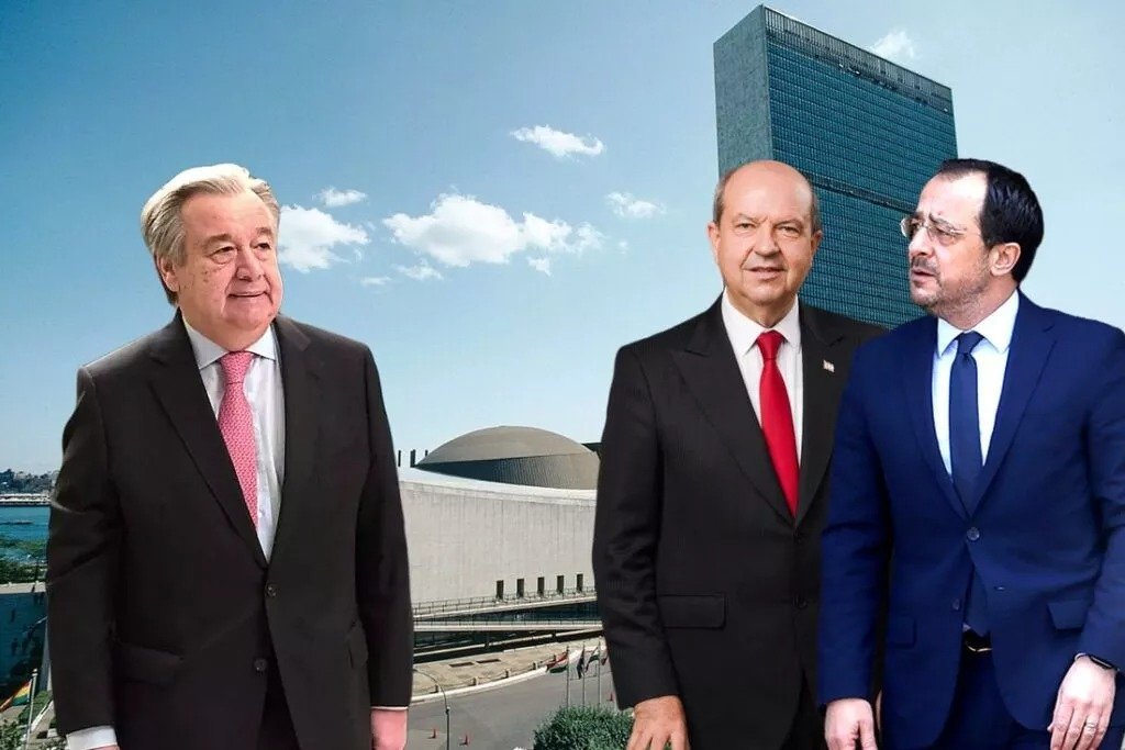 Tatar Disagrees On Uk's Involvement In Potential Negotiations On Cyprus Issue