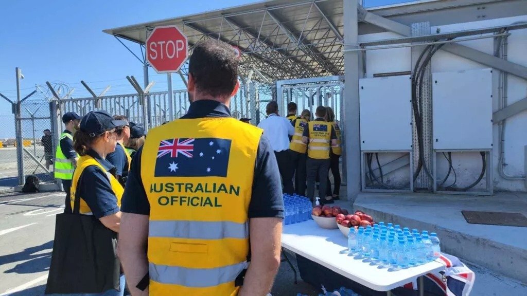Two Flights Carrying Australian Evacuees From Lebanon To Arrive In Cyprus
