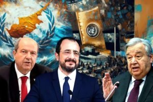 Un Chief To Serve Cyprus Peace Process Restart In Ny Meeting