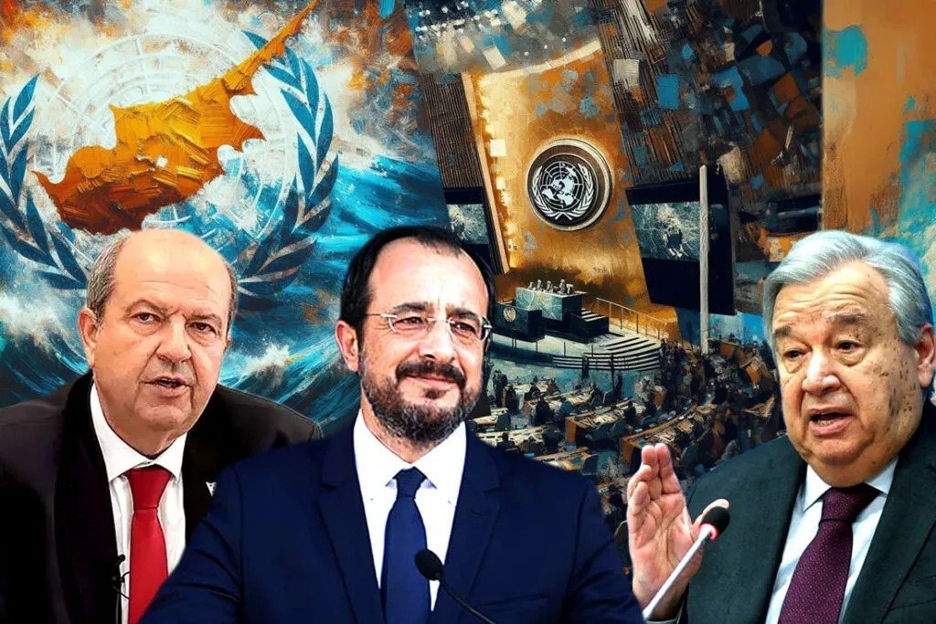 Un Chief To Serve Cyprus Peace Process Restart In Ny Meeting