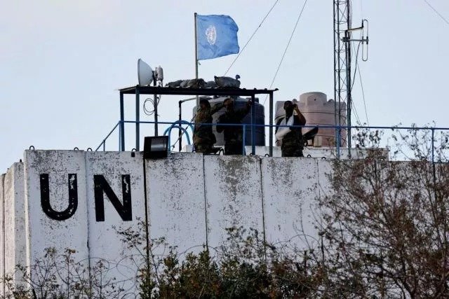 Un Peacekeepers' Safety Is Increasingly At Risk In Lebanon