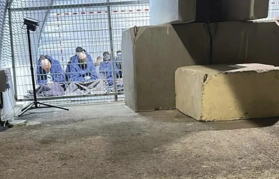 Us Probes Palestinian Torture, Gang Rape Reports In Israeli Prison