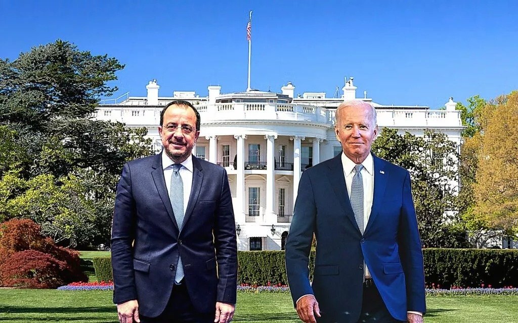 Us Sends Message On Cyprus Problem Ahead Of White House Talks