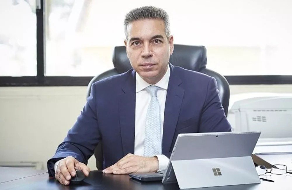 Cybersecurity Chief