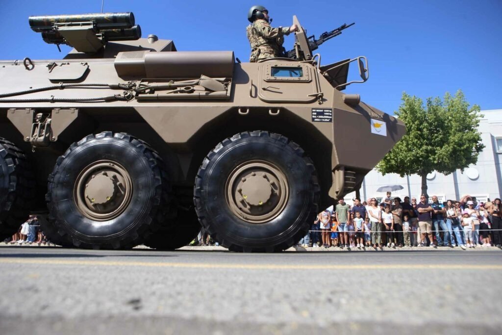 Cyprus Army Military National Guard