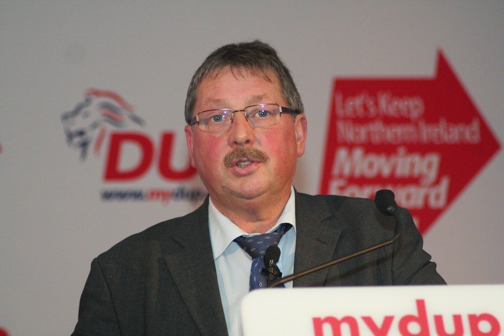 Dup Sammy Wilson