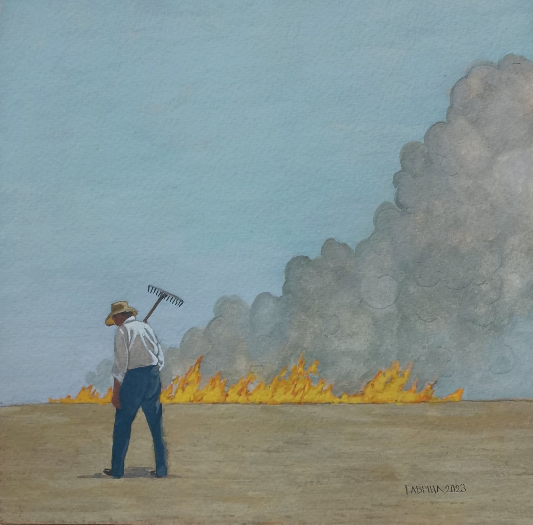 George Havier Gloria Gallery presents George Gavriel | en.philenews.com
