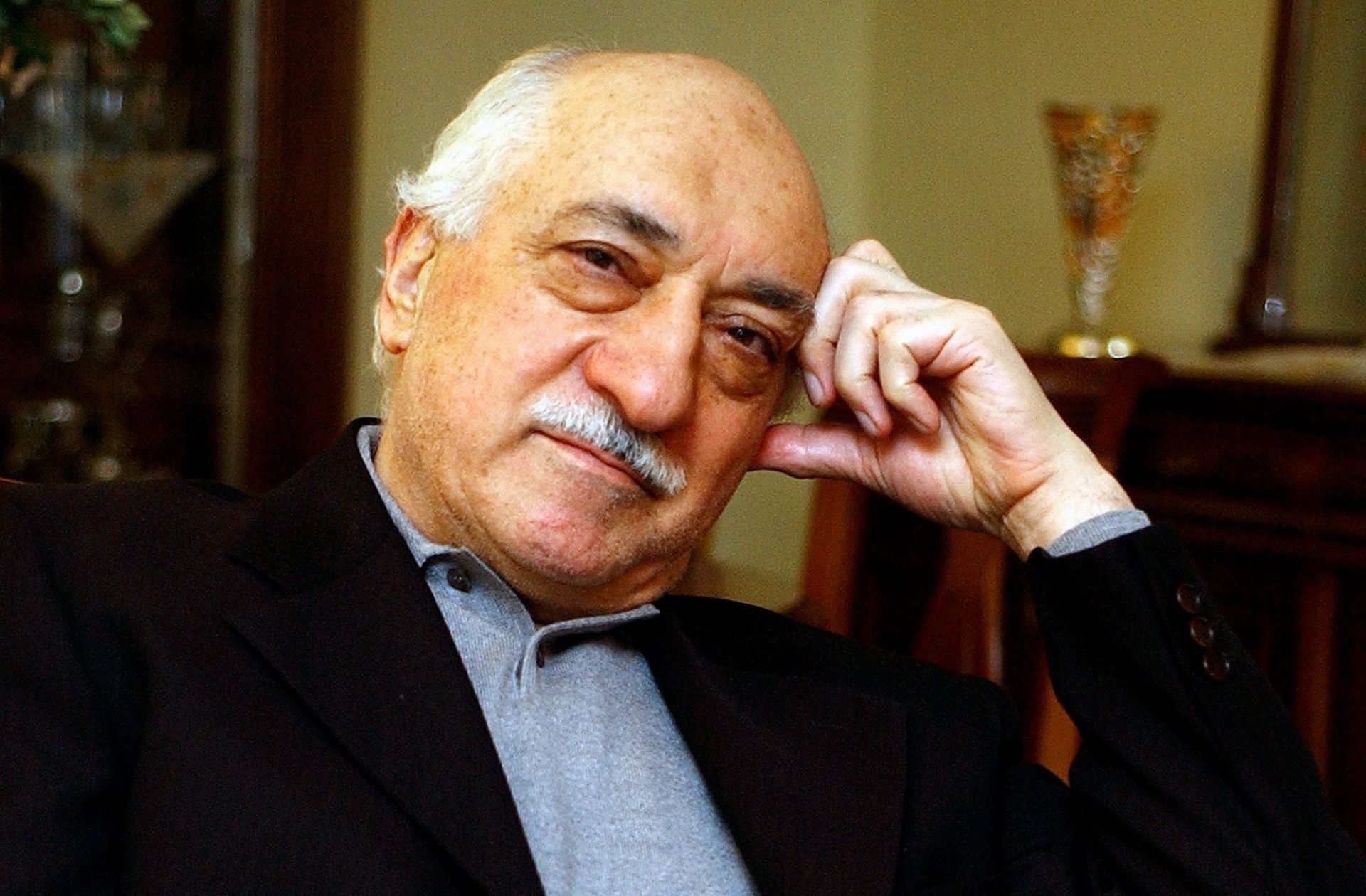 Erdogan Blames Fethullah Gulen As Force Behind The Coup
