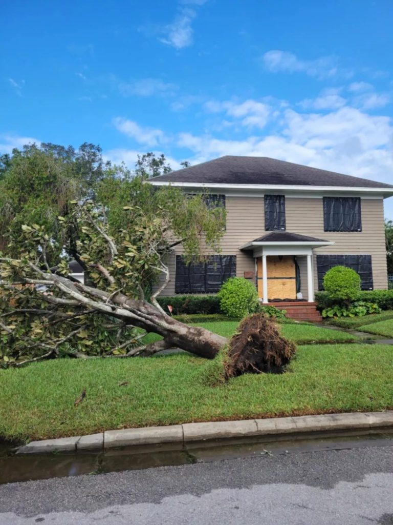 Hurricane Milton