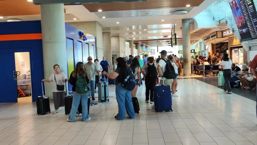 Larnaca Airport