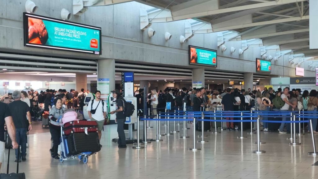Larnaca Airport
