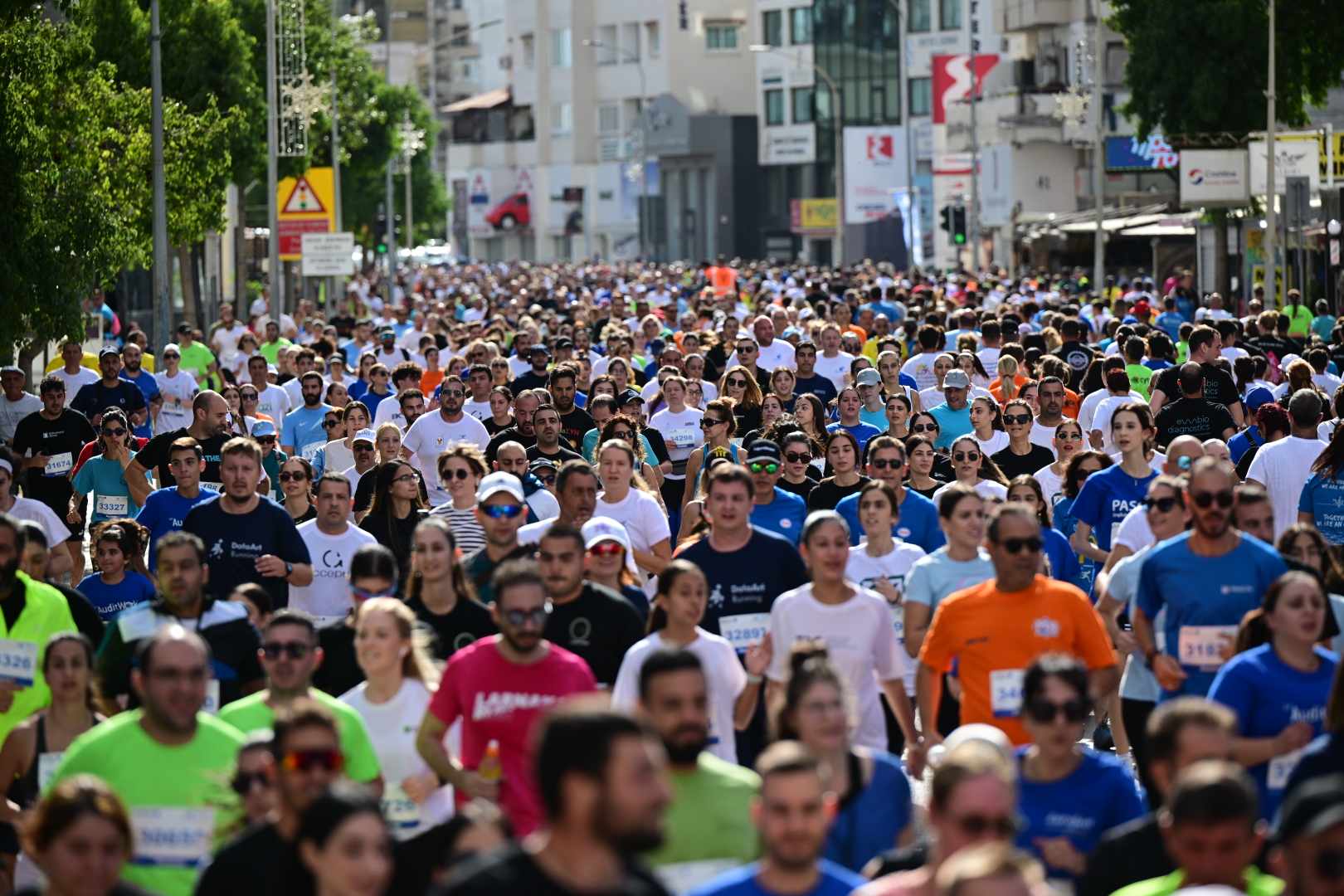 Larnaca International Marathon