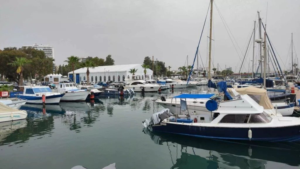Larnaca Marina