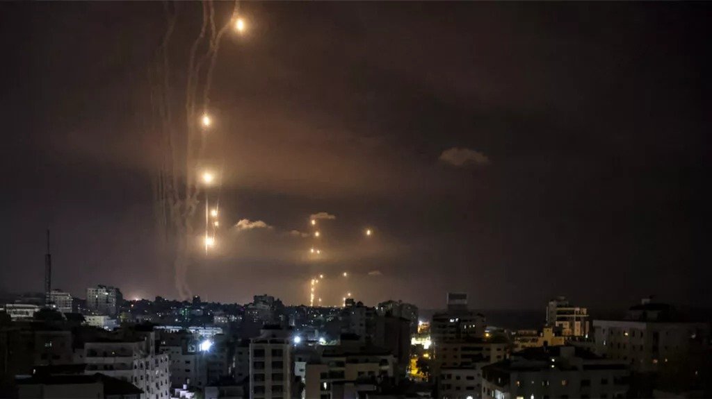 Missiles Iran Israel