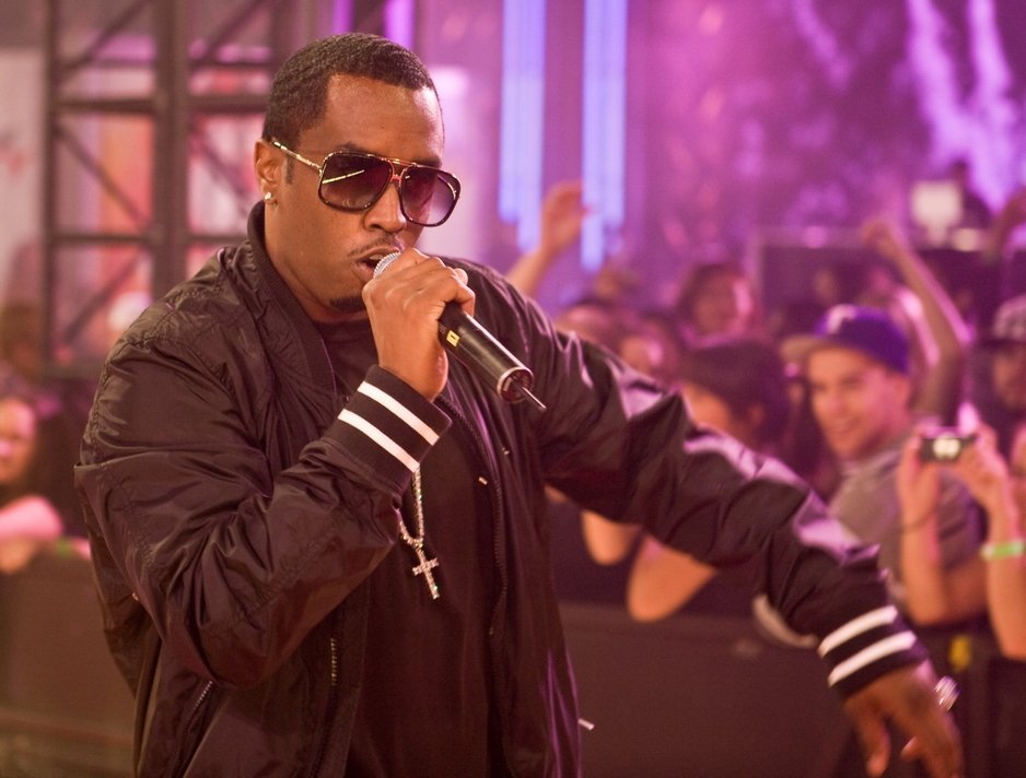 P Diddy