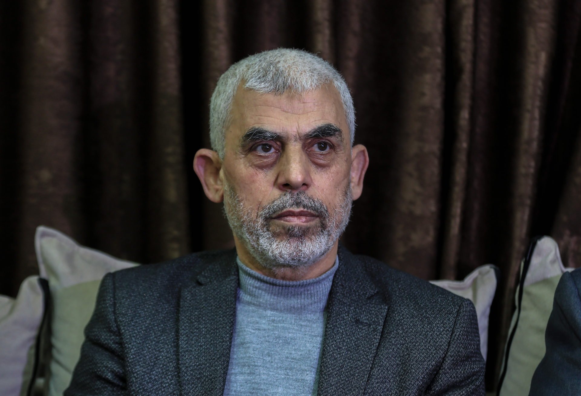 Israel Confirms Hamas Leader Yahya Sinwar Killed In Gaza