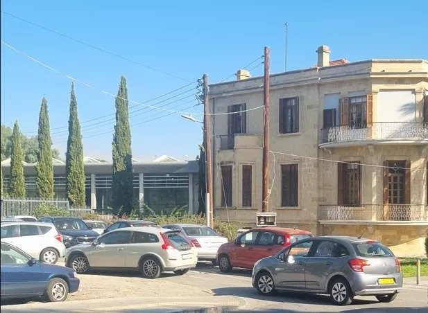 Traffic Nicosia