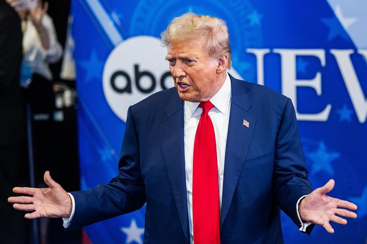 Trump 1