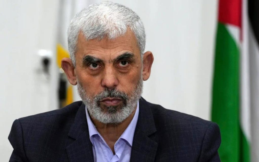 Yahya Sinwar