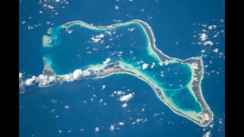 Chagos Island Nasa Photo 1024x57