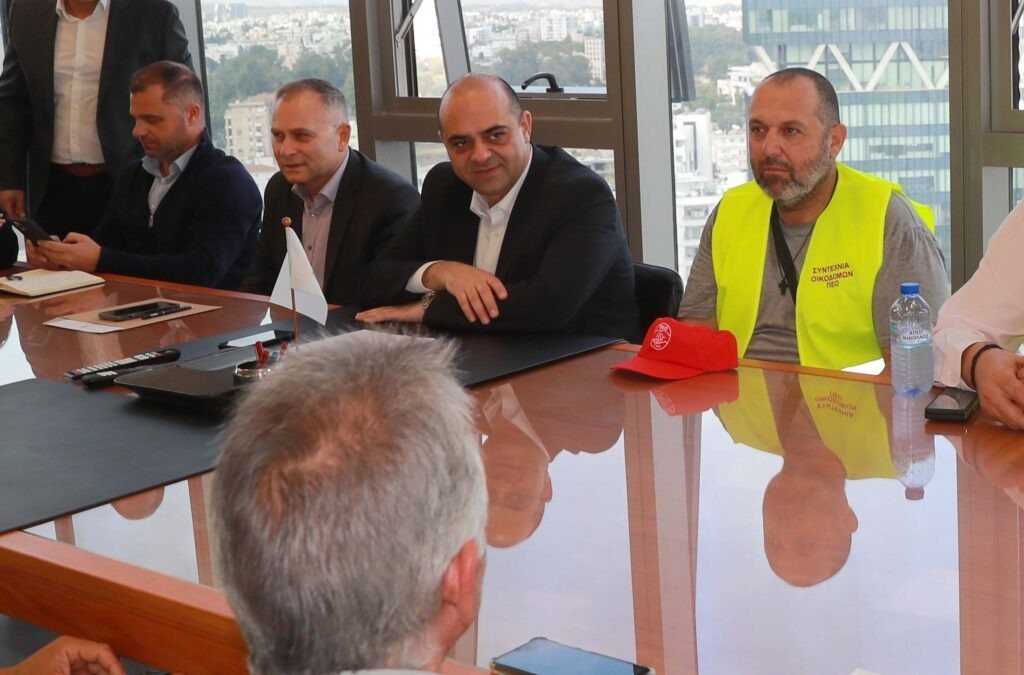 Concrete Workers Face Forced Leave As Strike Continues