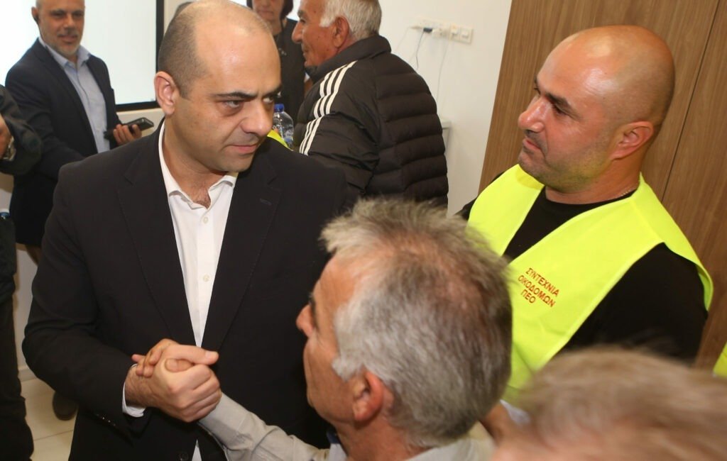 Construction Sector Crisis Talks Set For Today As Minister Urges Compromise