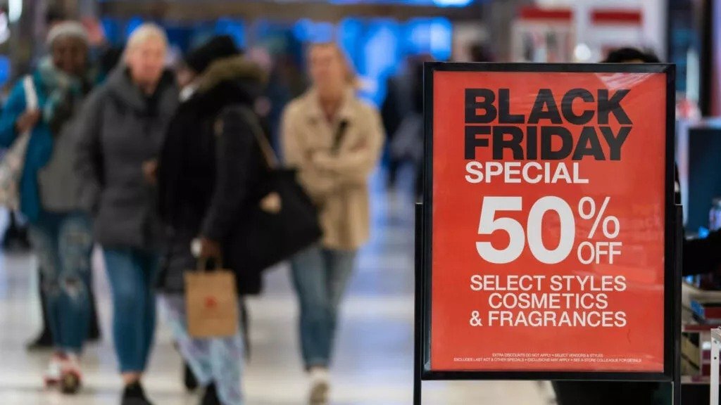 Consumer Protection Issues Warnings Ahead Of Black Friday Sales