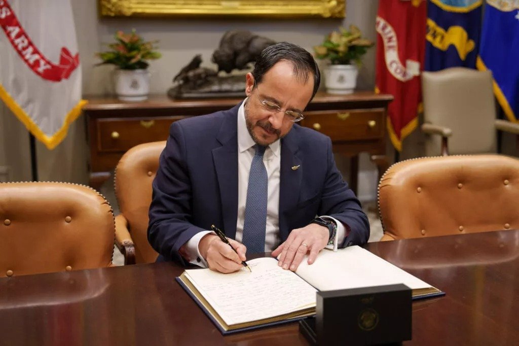 Cyprus Us Relations To Continue Growing With Trump's Return To White House