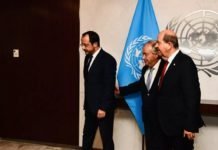 Cyprus Issue In Limbo As Checkpoint Dispute Continues