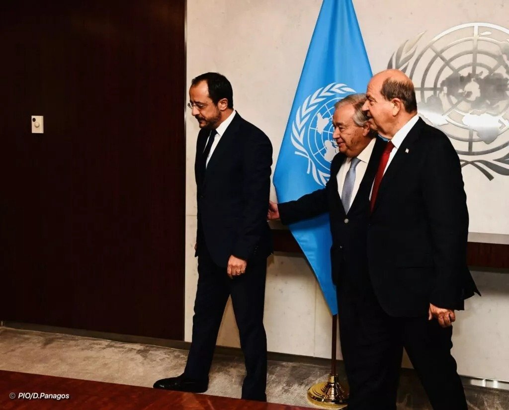 Cyprus Issue In Limbo As Checkpoint Dispute Continues
