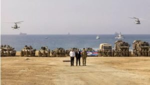 Cyprus Seeks Enhanced Defence Capabilities Through Us Dialogue