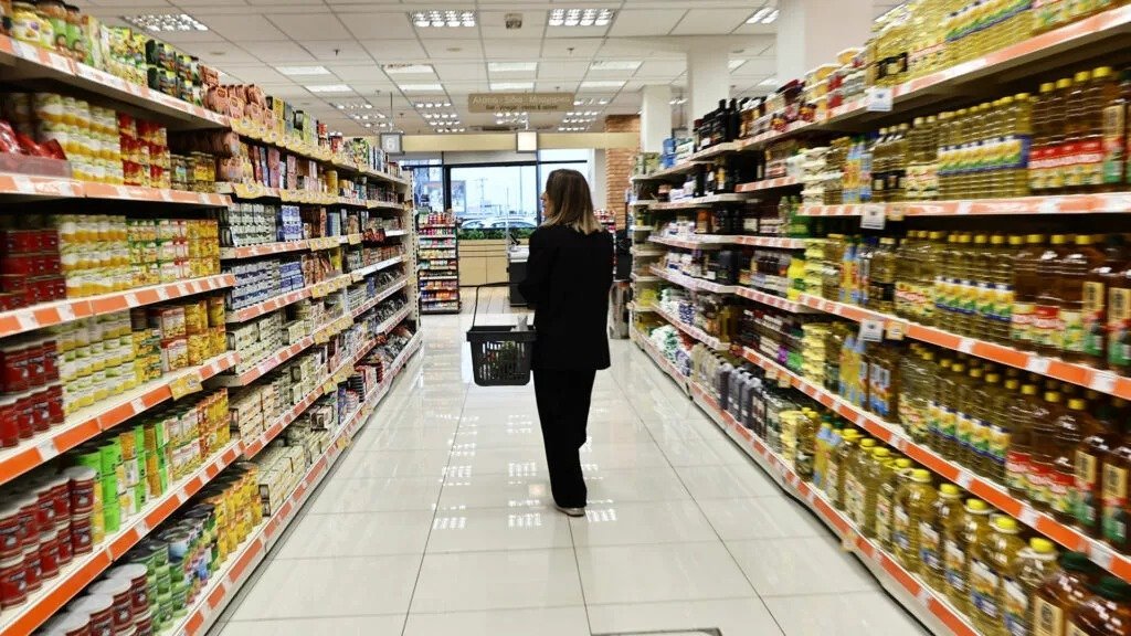 Food Price Inflation Proves Hard To Tame