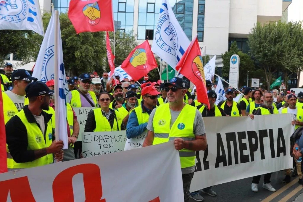 Fresh Talks For Concrete Industry Dispute Collapse As Unions Reject Minister's Proposal