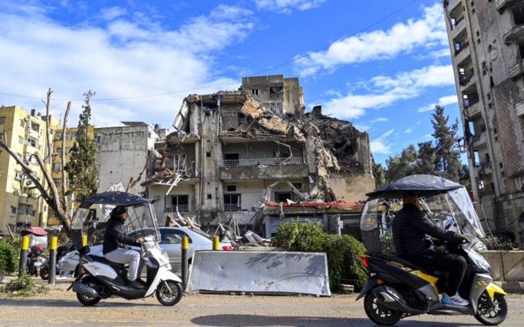 Israel Hezbollah Ceasefire Takes Effect After 14 Months Of Cross Border Conflict