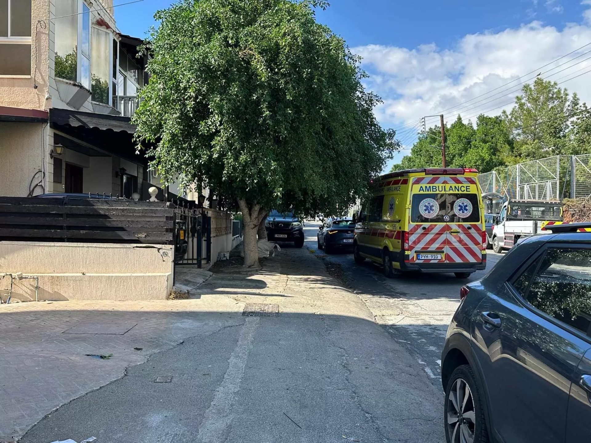 Man arrested over knife attack on roommate in Limassol | en.philenews.com