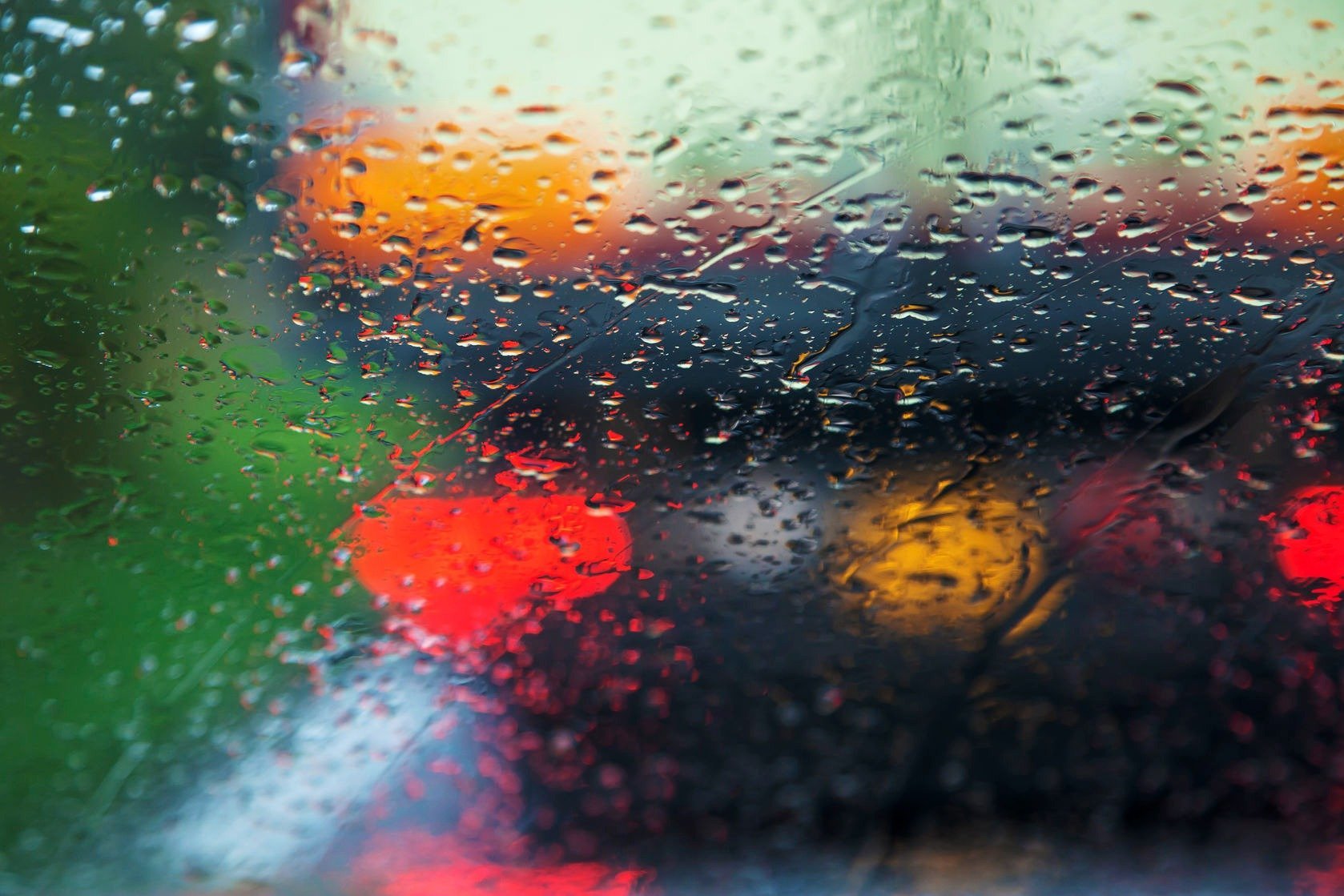 Partly Cloudy Skies And Scattered Showers Expected On Monday