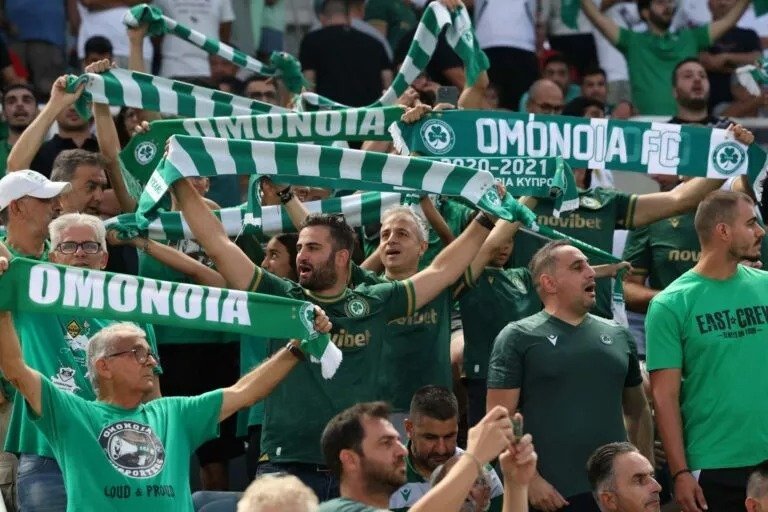 Police On High Alert Ahead Of Omonia V Legia Warsaw Match