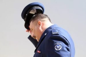 Police Union Leader Vows 'no Junta Will Silence Us' As Disciplinary Hearing Postponed (photos)