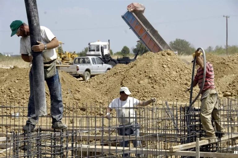 Ready Mix Concrete Workers To Begin Indefinite Strike
