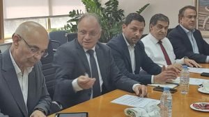 Transport Minister To Discuss Paphos Polis Road After Contractor Termination