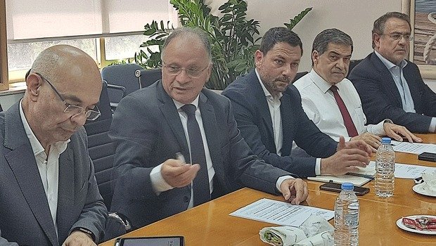Transport Minister To Discuss Paphos Polis Road After Contractor Termination