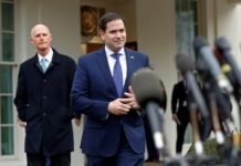Trump Names Marco Rubio As Next Secretary Of State
