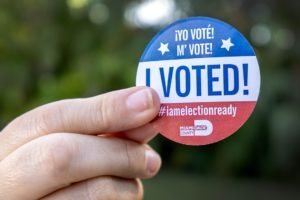 Us Election When To Expect The First Exit Polls