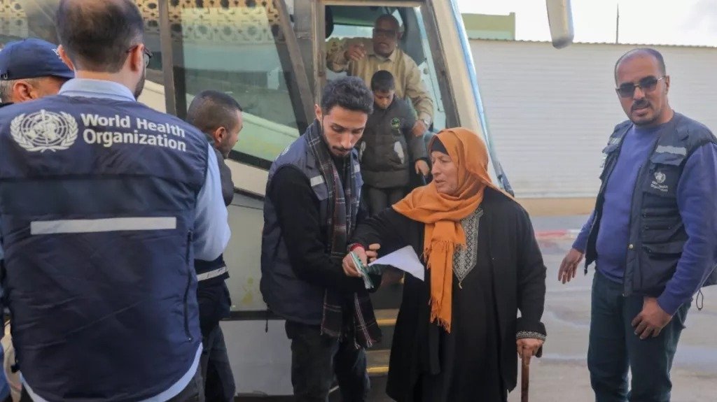 Who Warns Of Catastrophic Situation In Northern Gaza