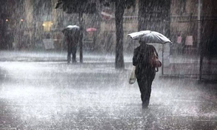 Weather Service Extends Warning For Severe Storms And Hail