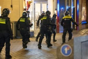 Amsterdam Clashes Maccabi Scaled